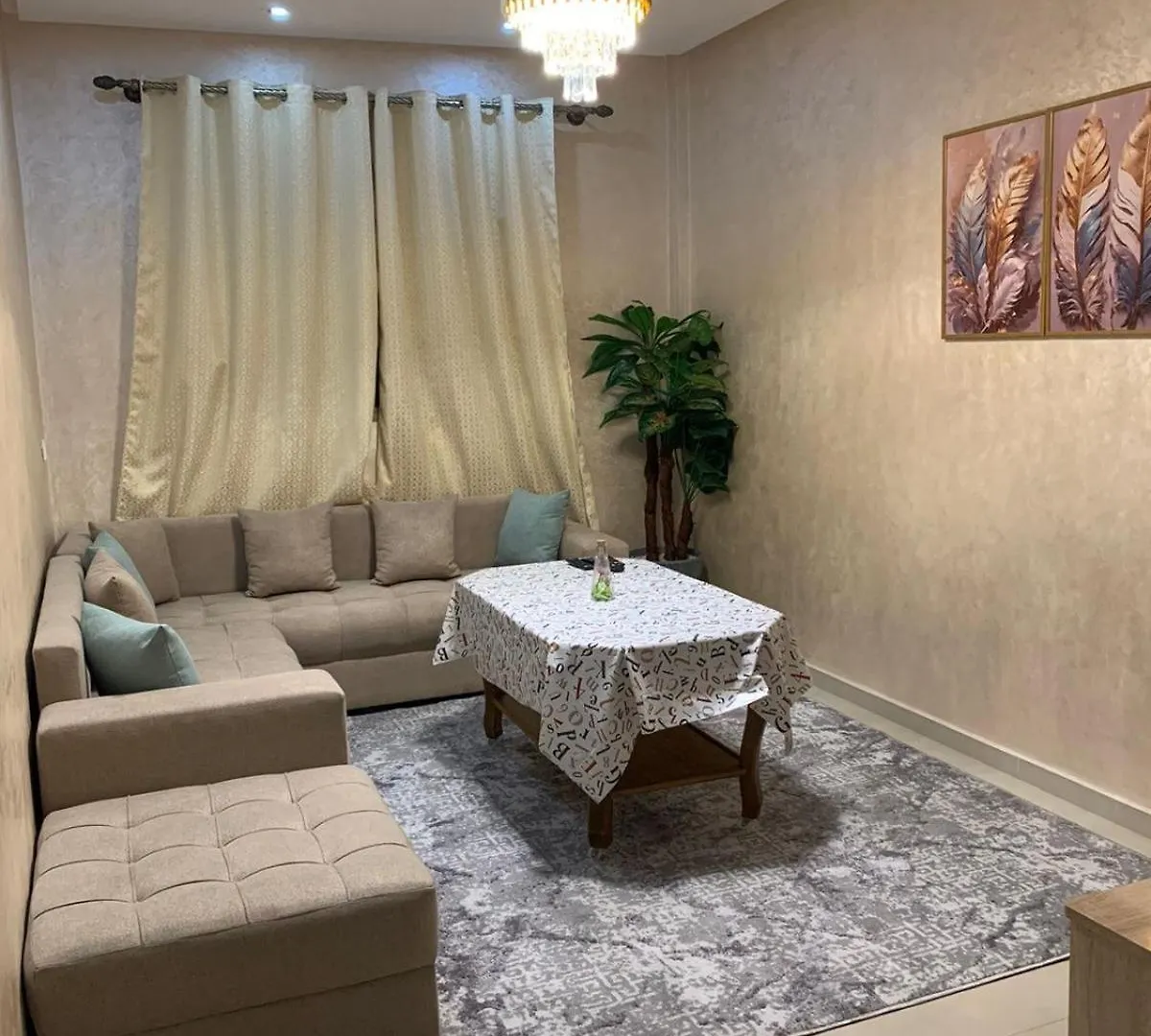 Appartement Agadir 2 Chambres Nya 모로코