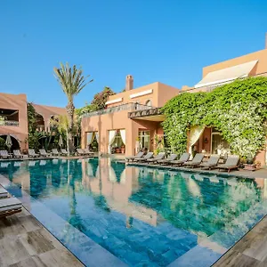 Отель Tikida Golf Palace, Агадир