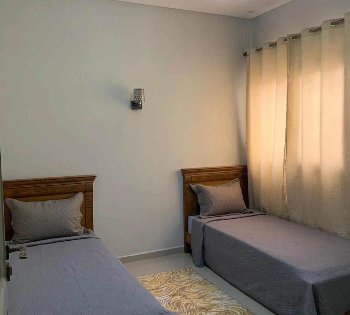 Apartamento Appartement Agadir 2 Chambres Nya