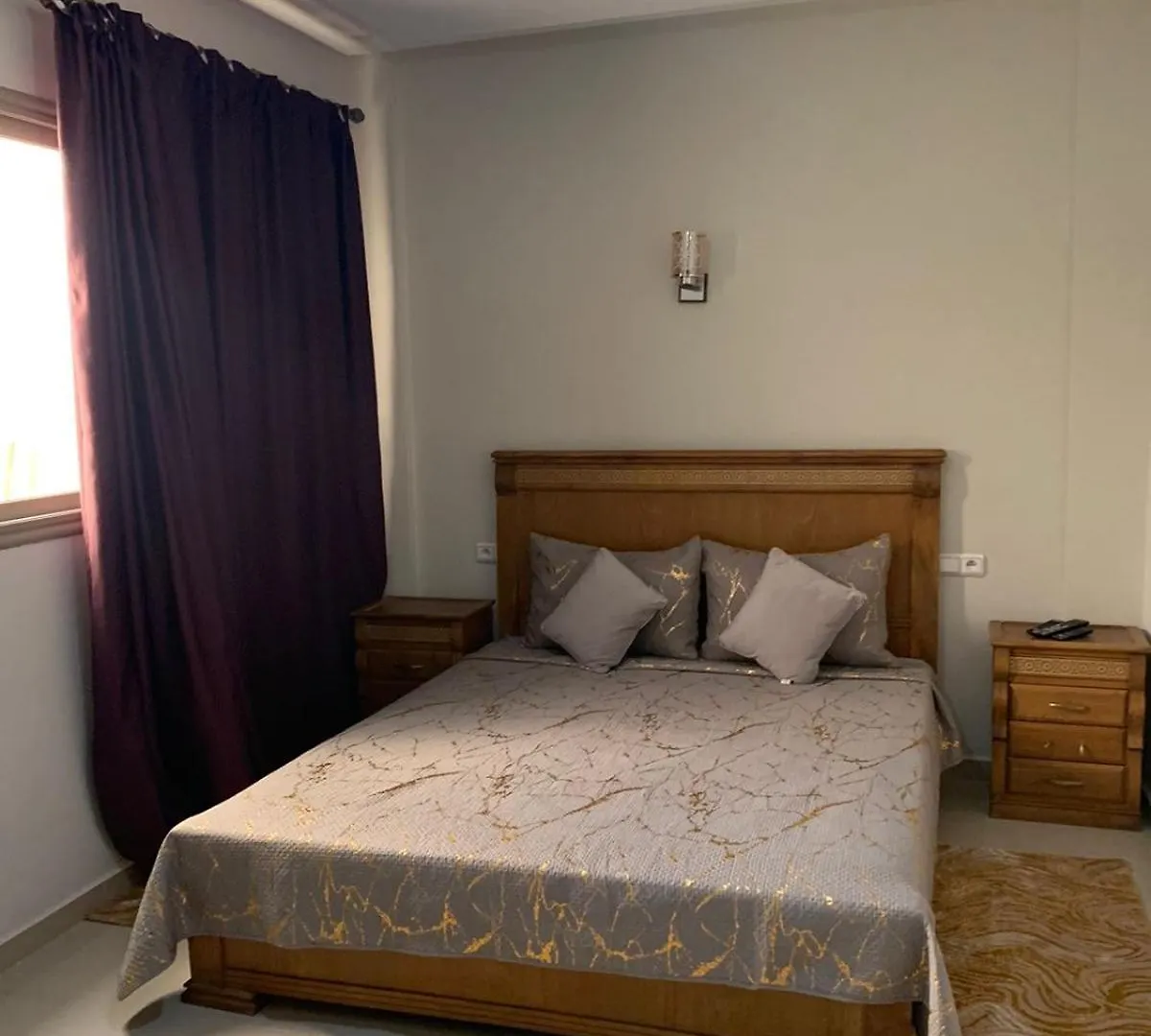 Appartement Agadir 2 Chambres Nya location